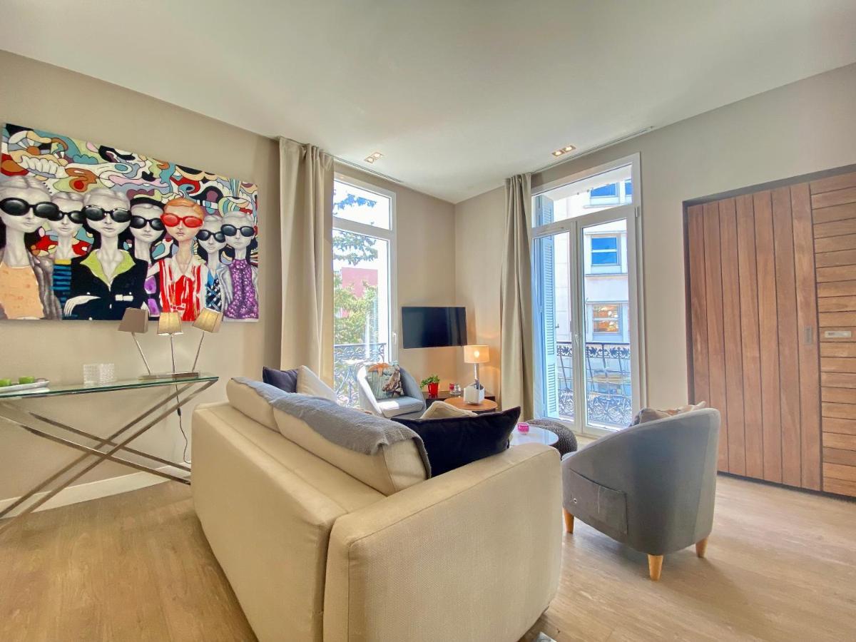 Apartamento Neingam By Scls Locations Cannes